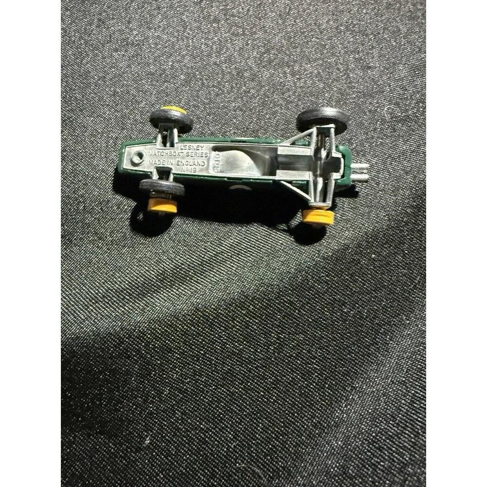 MATCHBOX this vintage